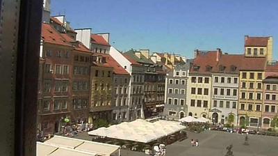 Thumbnail of Warsaw webcam at 8:02, Jun 14