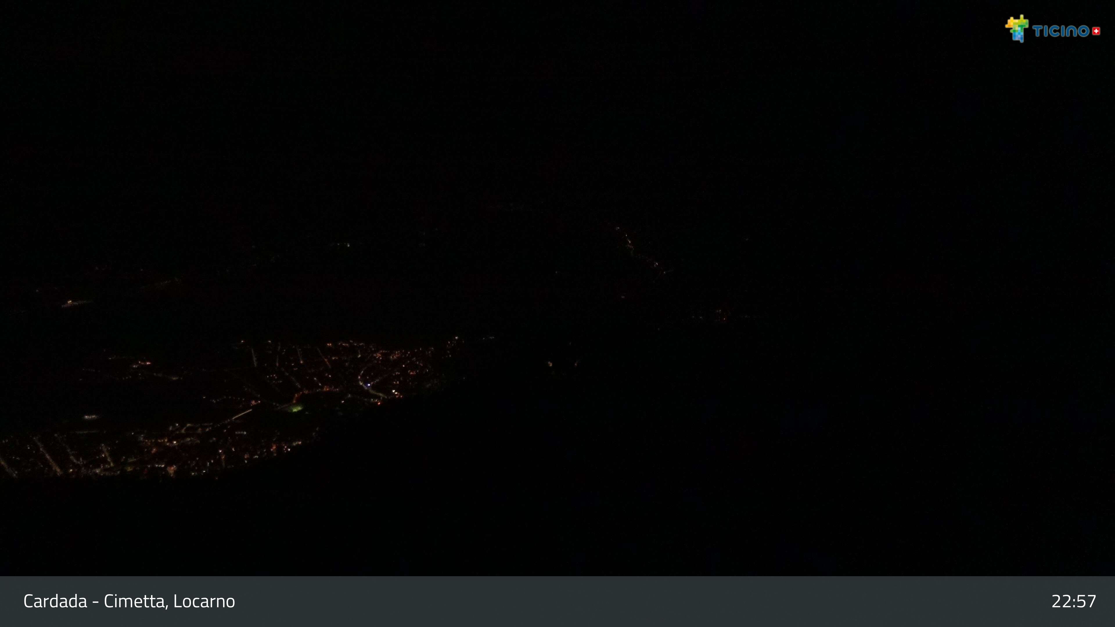 Brione sopra Minusio: Minusio, Locarno - Cimetta Bergstation