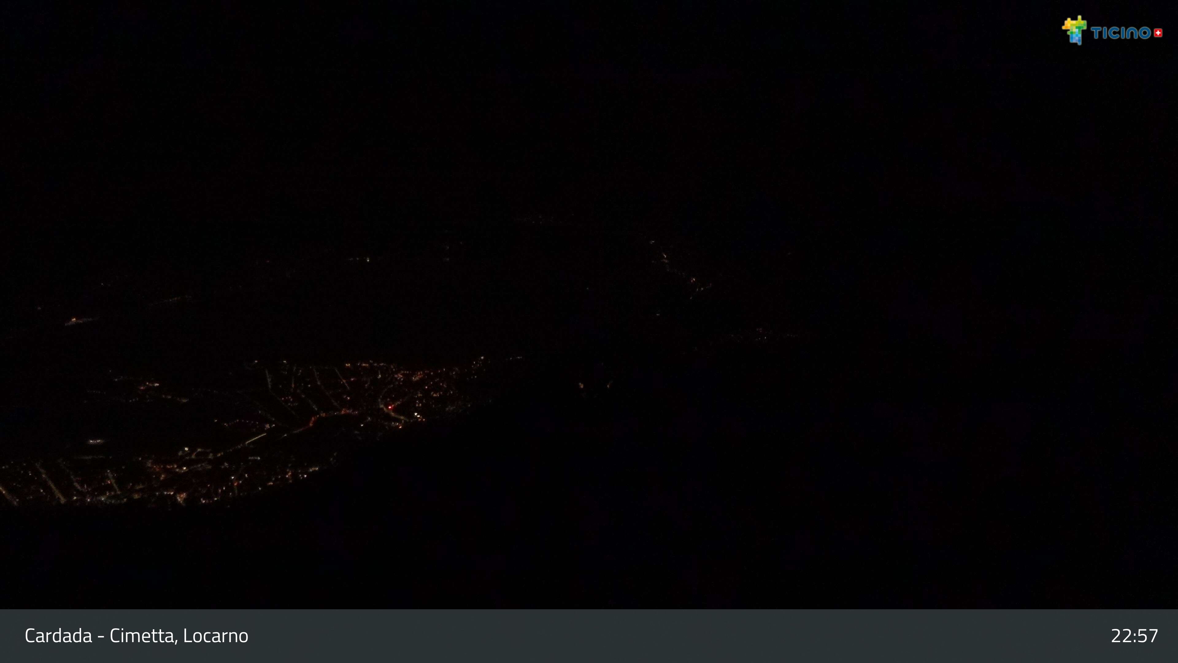 Brione sopra Minusio: Minusio, Locarno - Cimetta Bergstation