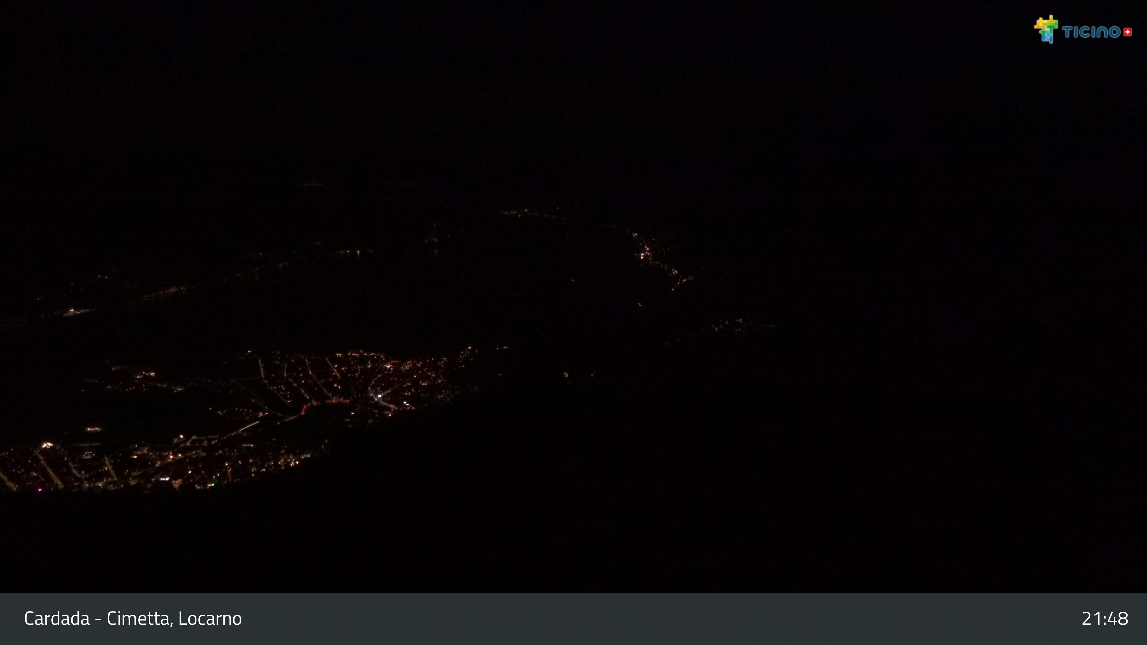 Brione sopra Minusio: Minusio, Locarno - Cimetta Bergstation