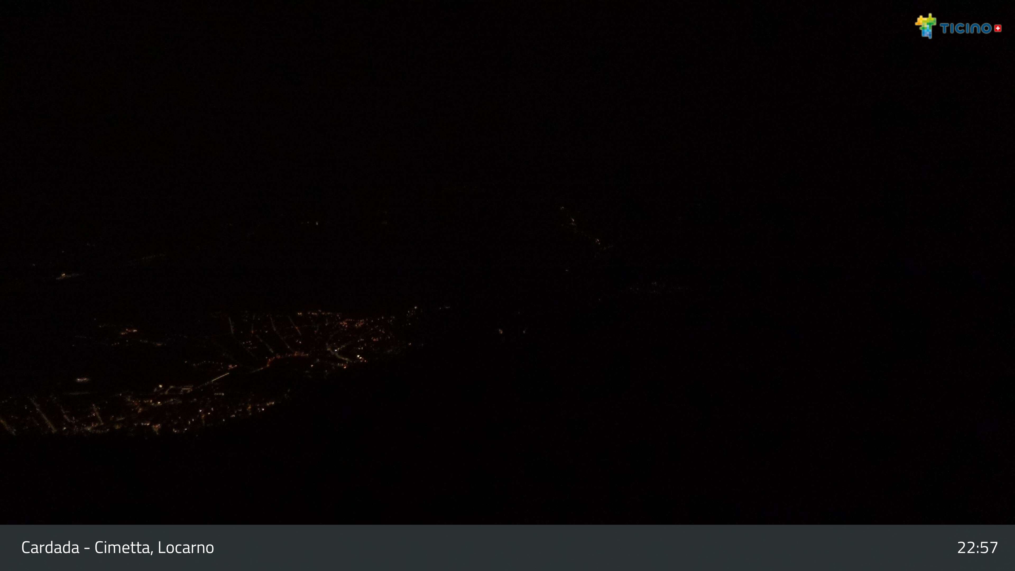 Brione sopra Minusio: Minusio, Locarno - Cimetta Bergstation