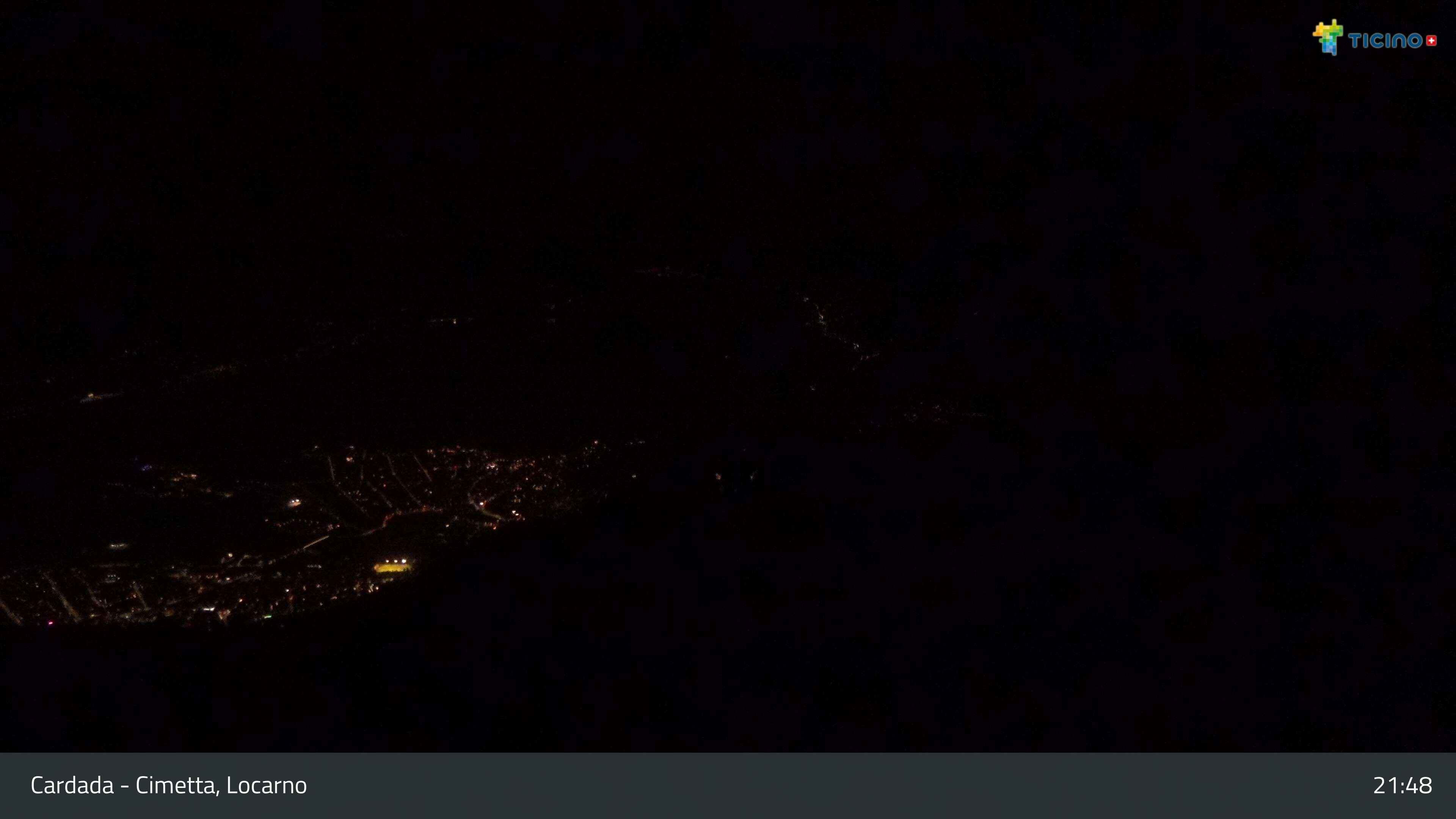 Brione sopra Minusio: Minusio, Locarno - Cimetta Bergstation