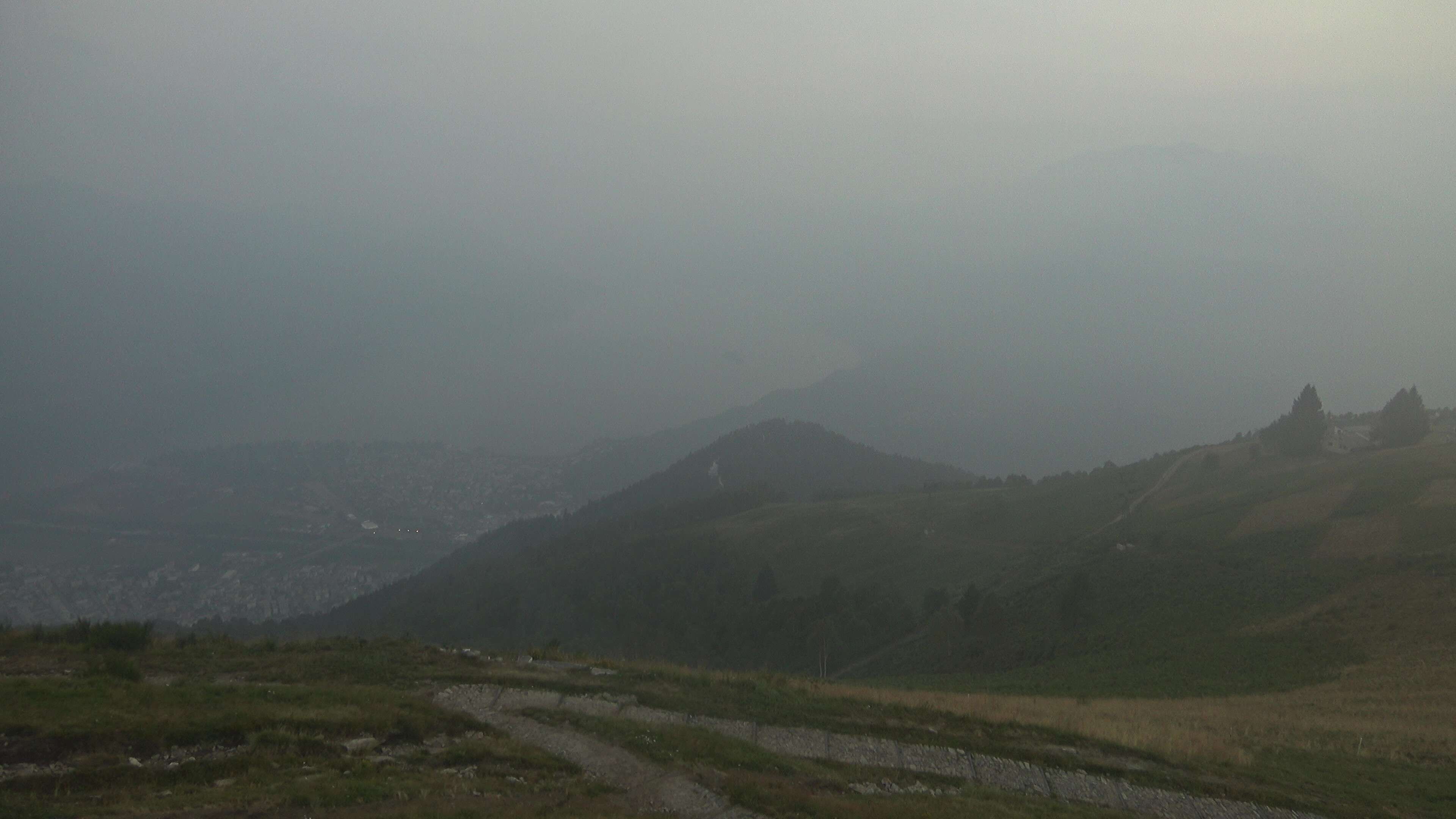 Brione sopra Minusio: Minusio, Locarno - Cimetta Bergstation