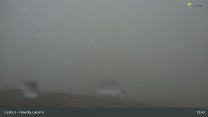 Brione sopra Minusio: Minusio, Locarno - Cimetta Bergstation