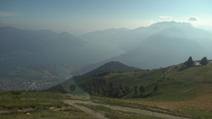 Brione sopra Minusio: Minusio, Locarno - Cimetta Bergstation