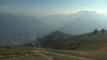 Brione sopra Minusio: Minusio, Locarno - Cimetta Bergstation