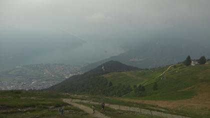 Brione sopra Minusio: Minusio, Locarno - Cimetta Bergstation