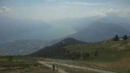 Brione sopra Minusio: Minusio, Locarno - Cimetta Bergstation