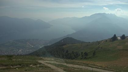 Brione sopra Minusio: Minusio, Locarno - Cimetta Bergstation