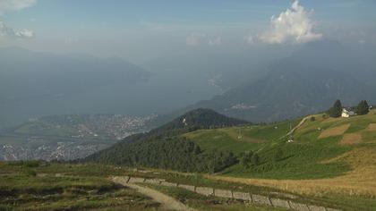 Brione sopra Minusio: Minusio, Locarno - Cimetta Bergstation