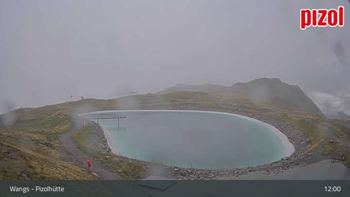 Wangs: Pizol - Pizolhütte
