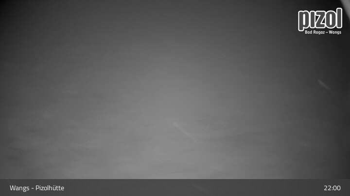 Wangs: Pizol - Pizolhütte