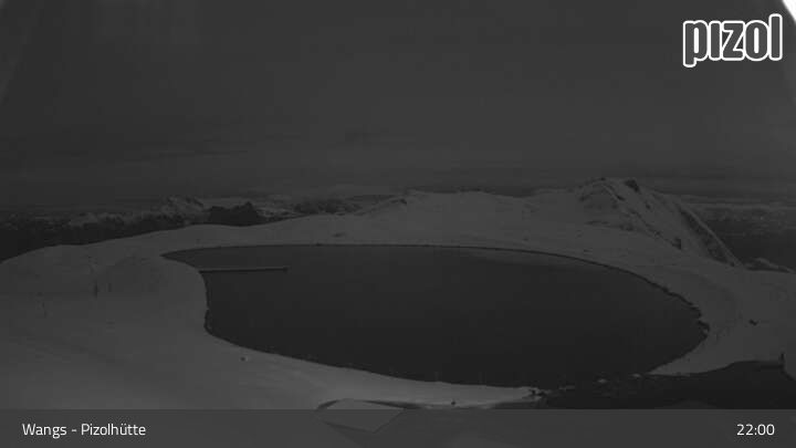 Wangs: Pizol - Pizolhütte