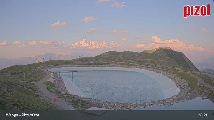 Wangs: Pizol - Pizolhütte