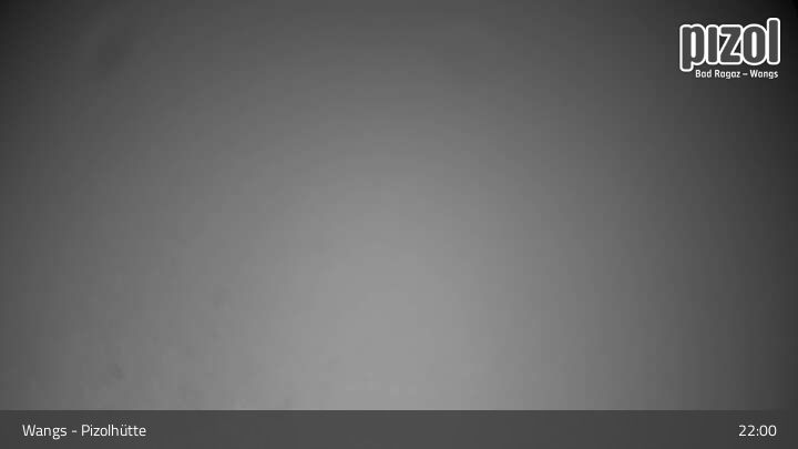 Wangs: Pizol - Pizolhütte