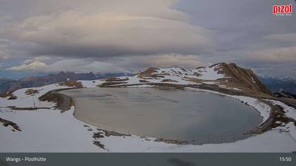Wangs: Pizol - Pizolhütte