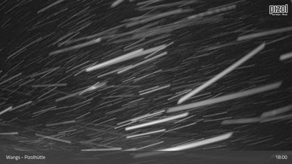 Wangs: Pizol - Pizolhütte