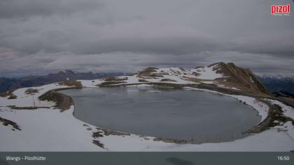 Wangs: Pizol - Pizolhütte