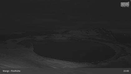 Wangs: Pizol - Pizolhütte