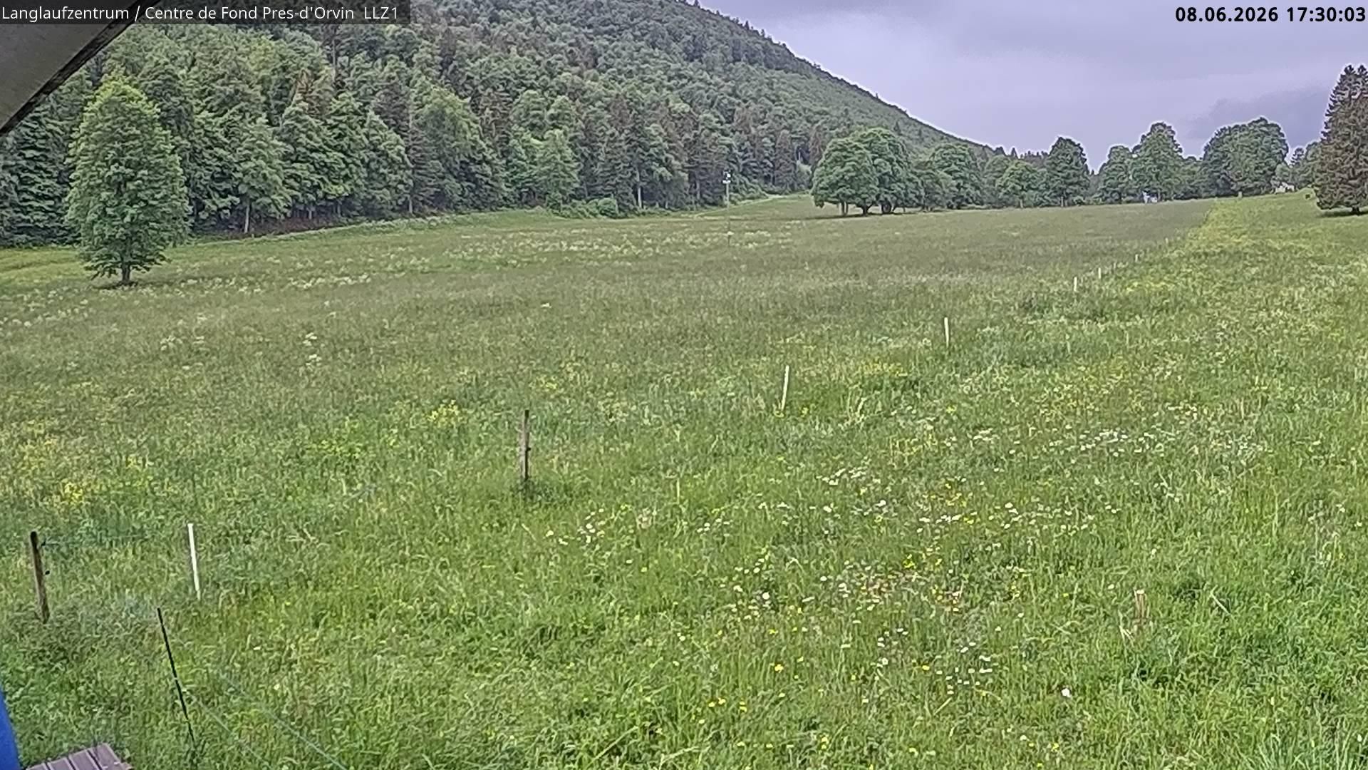 Orvin › Westen: Les Prés-d - Langlaufzentrum: Langlaufzentrum Les Prés-d