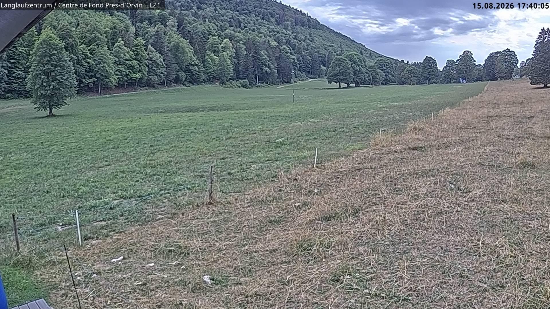 Orvin › Südwesten: Les Prés-d - Langlaufzentrum: Langlaufzentrum Les Prés-d