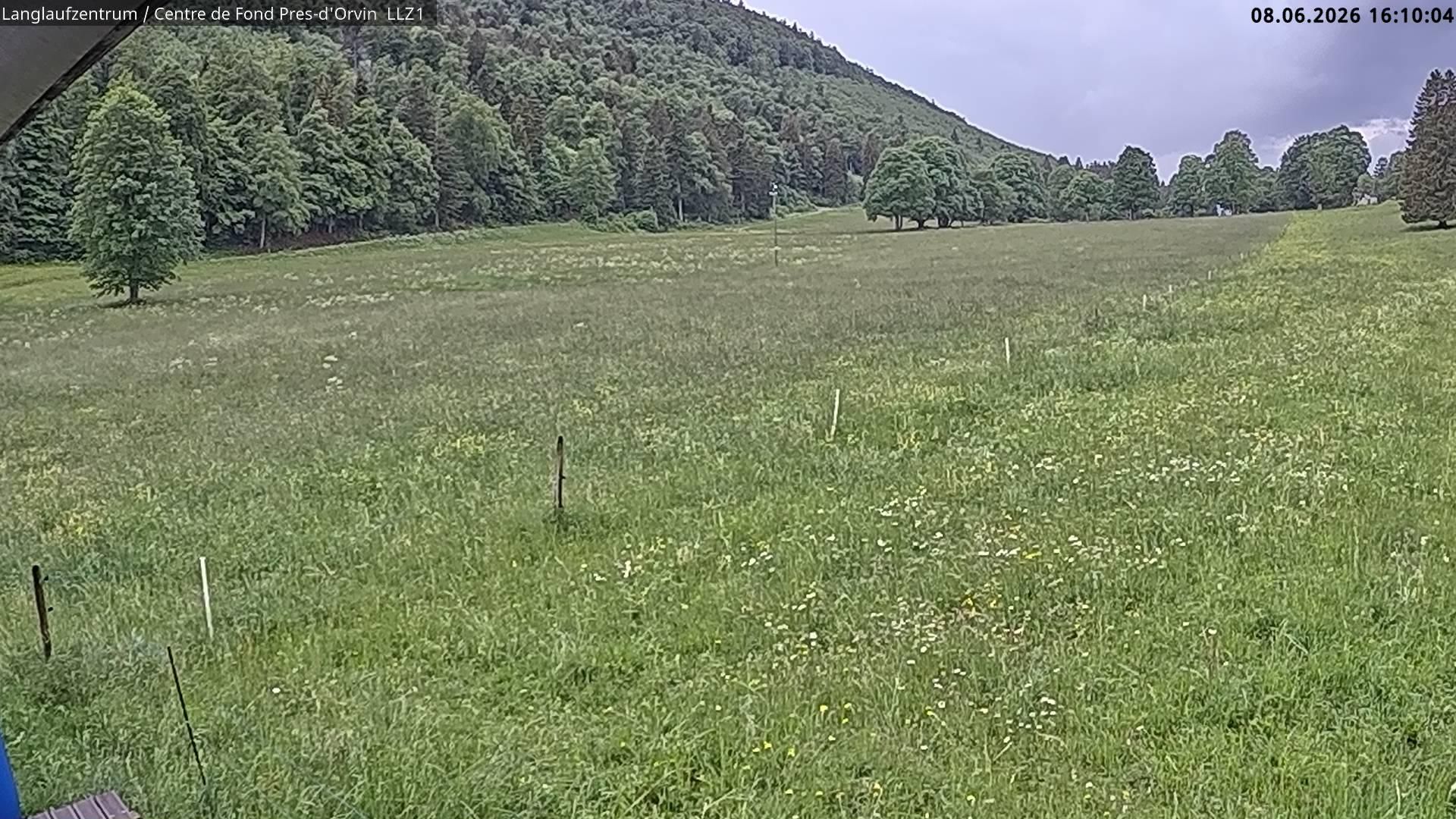 Orvin › Westen: Les Prés-d - Langlaufzentrum: Langlaufzentrum Les Prés-d