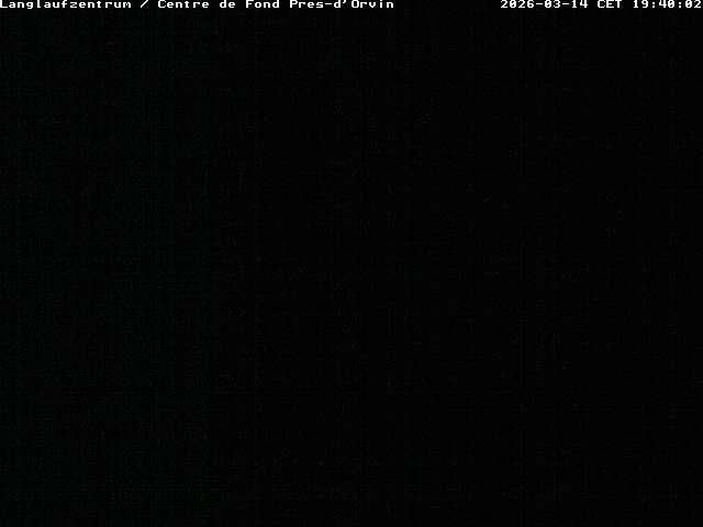 Orvin › Westen: Les Prés-d - Langlaufzentrum: Langlaufzentrum Les Prés-d