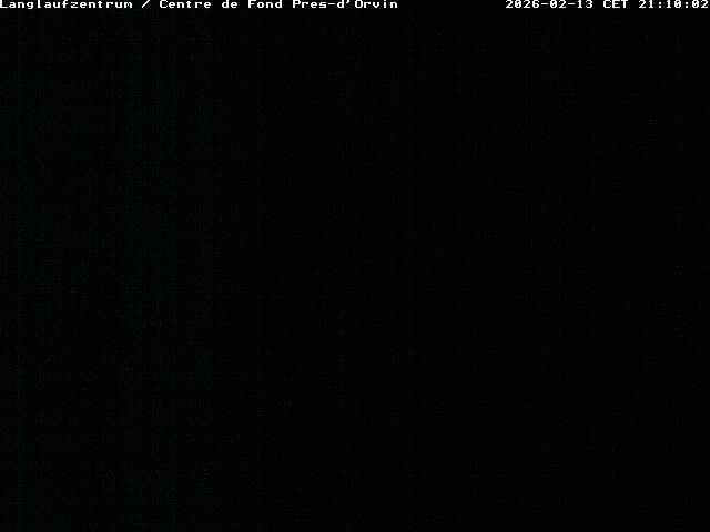 Orvin › Westen: Les Prés-d - Langlaufzentrum: Langlaufzentrum Les Prés-d