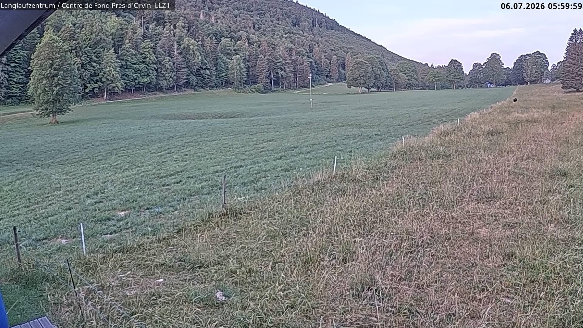 Orvin › Westen: Les Prés-d - Langlaufzentrum: Langlaufzentrum Les Prés-d
