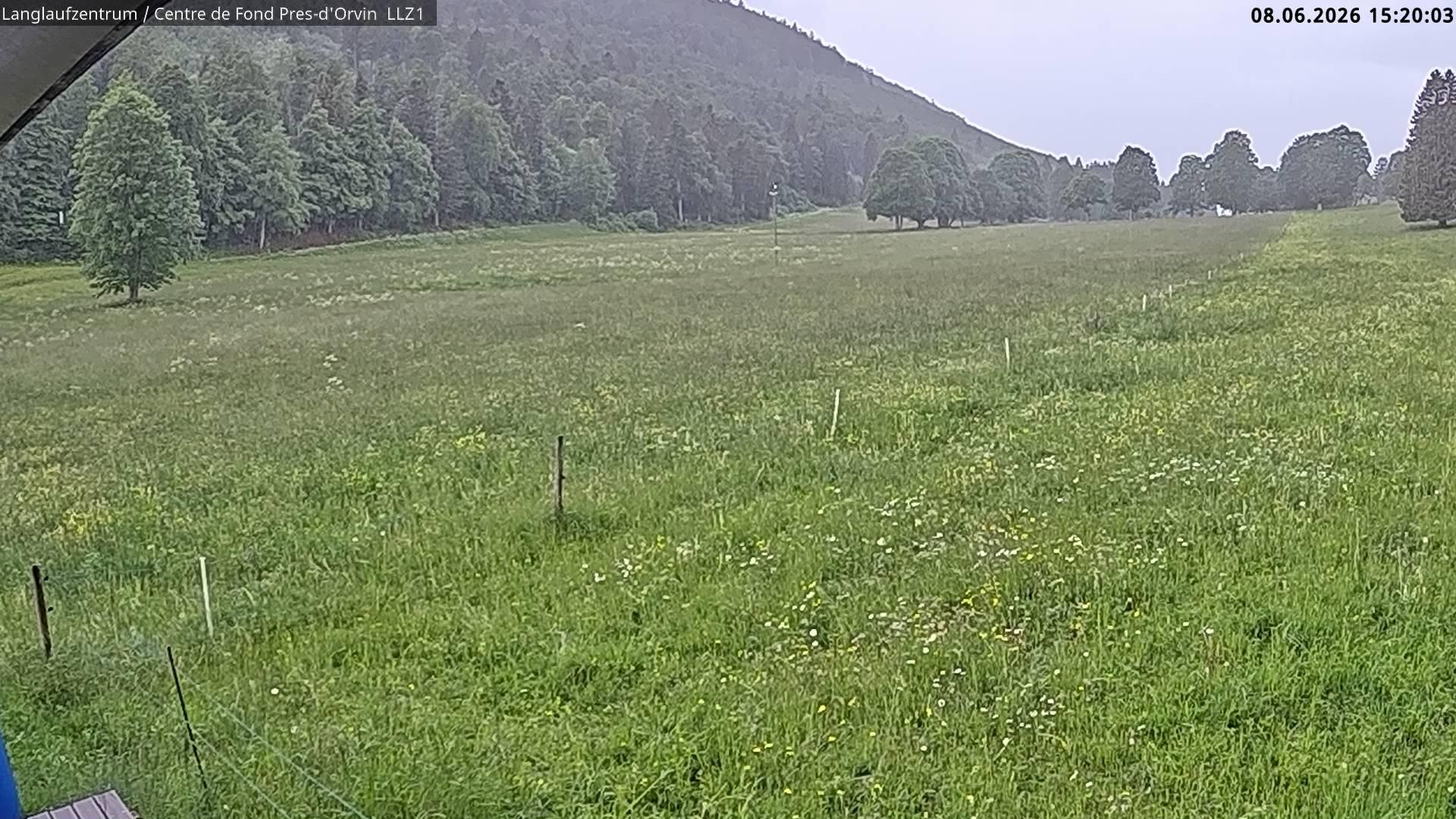 Orvin › Westen: Les Prés-d - Langlaufzentrum: Langlaufzentrum Les Prés-d