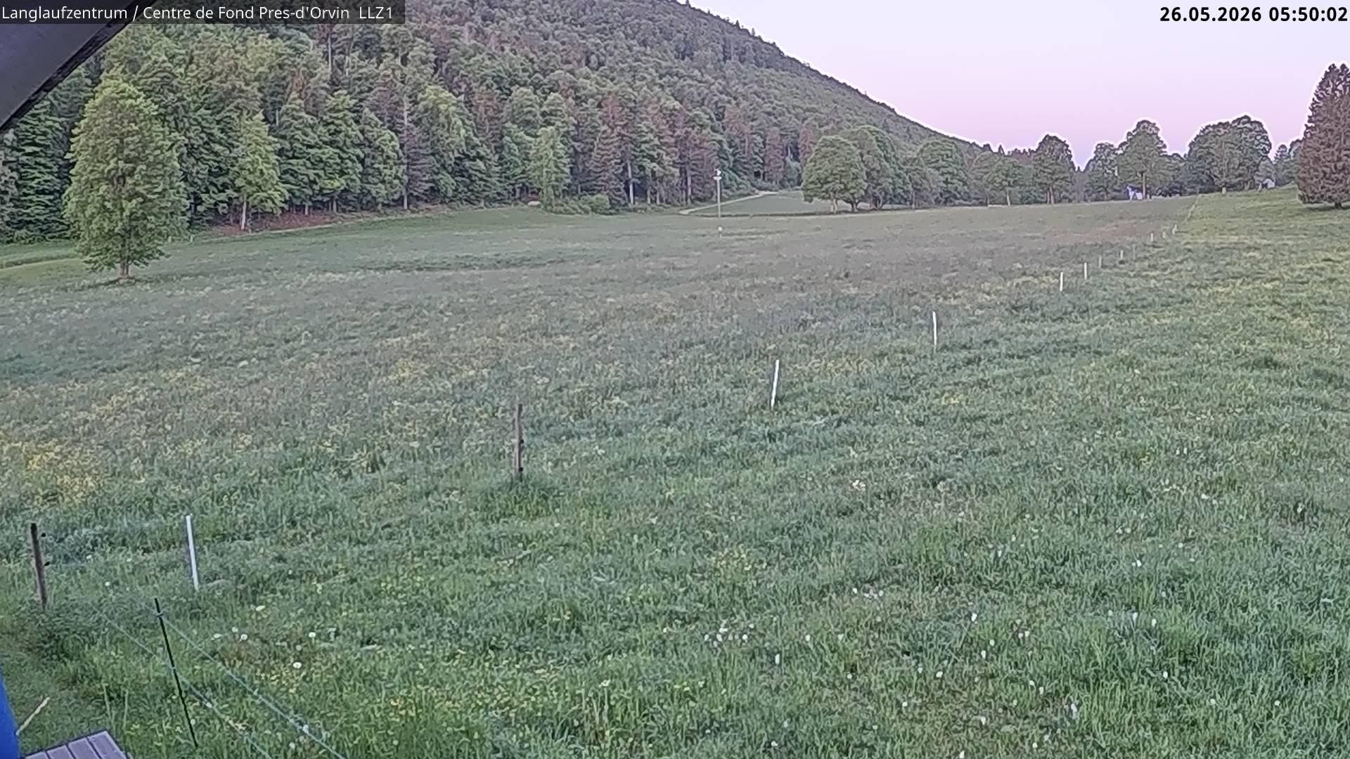 Orvin › Westen: Les Prés-d - Langlaufzentrum: Langlaufzentrum Les Prés-d