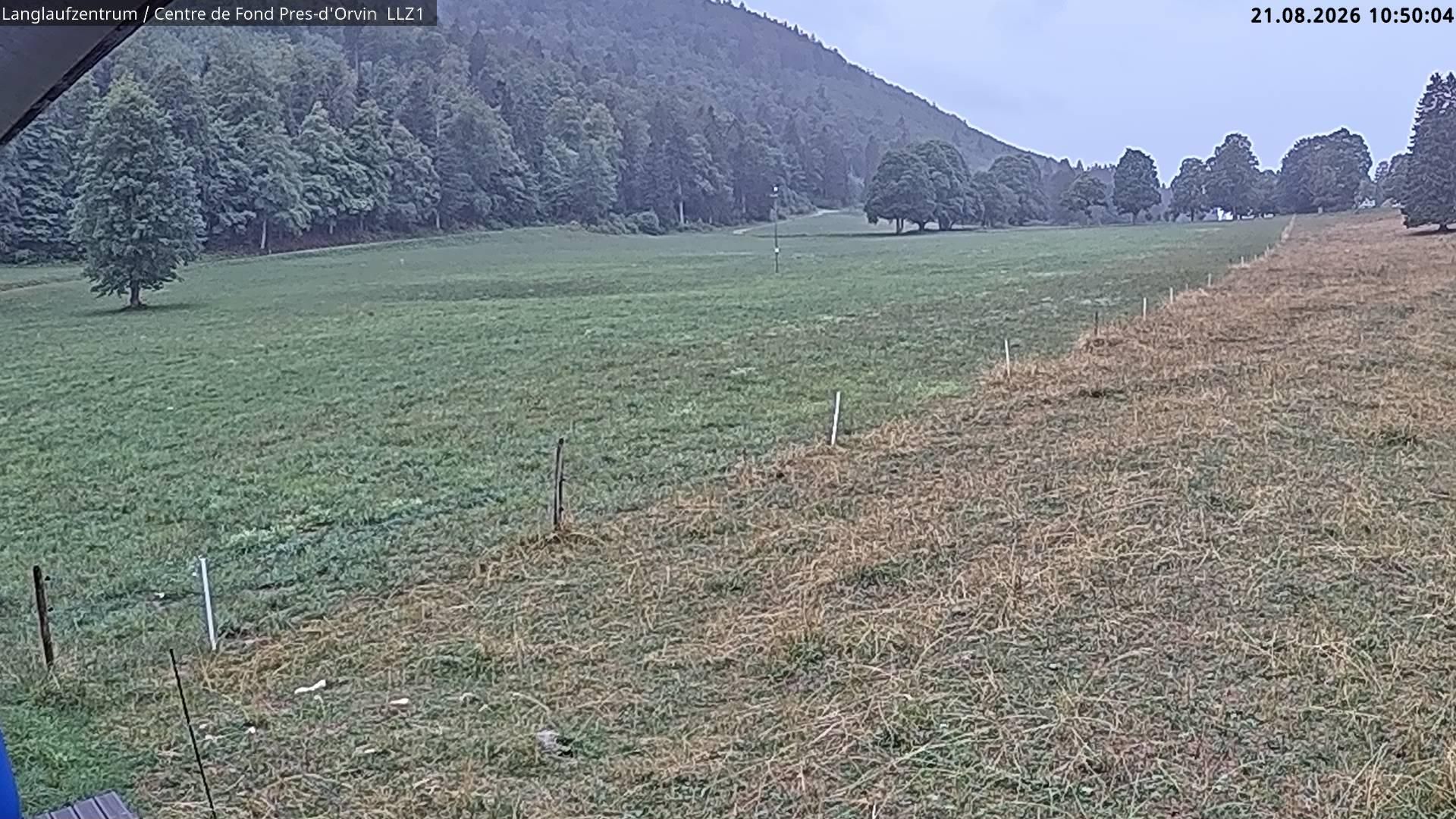 Orvin › Südwesten: Les Prés-d - Langlaufzentrum: Langlaufzentrum Les Prés-d