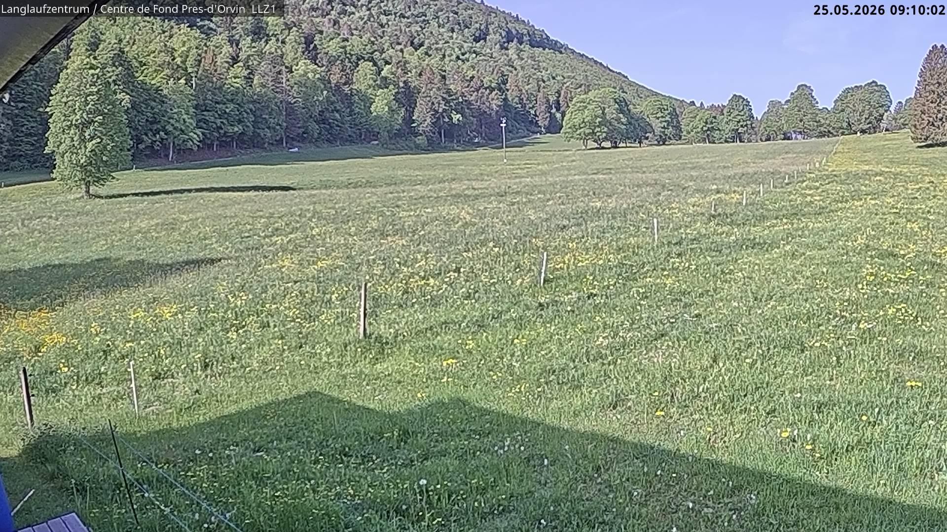 Orvin › Westen: Les Prés-d - Langlaufzentrum: Langlaufzentrum Les Prés-d