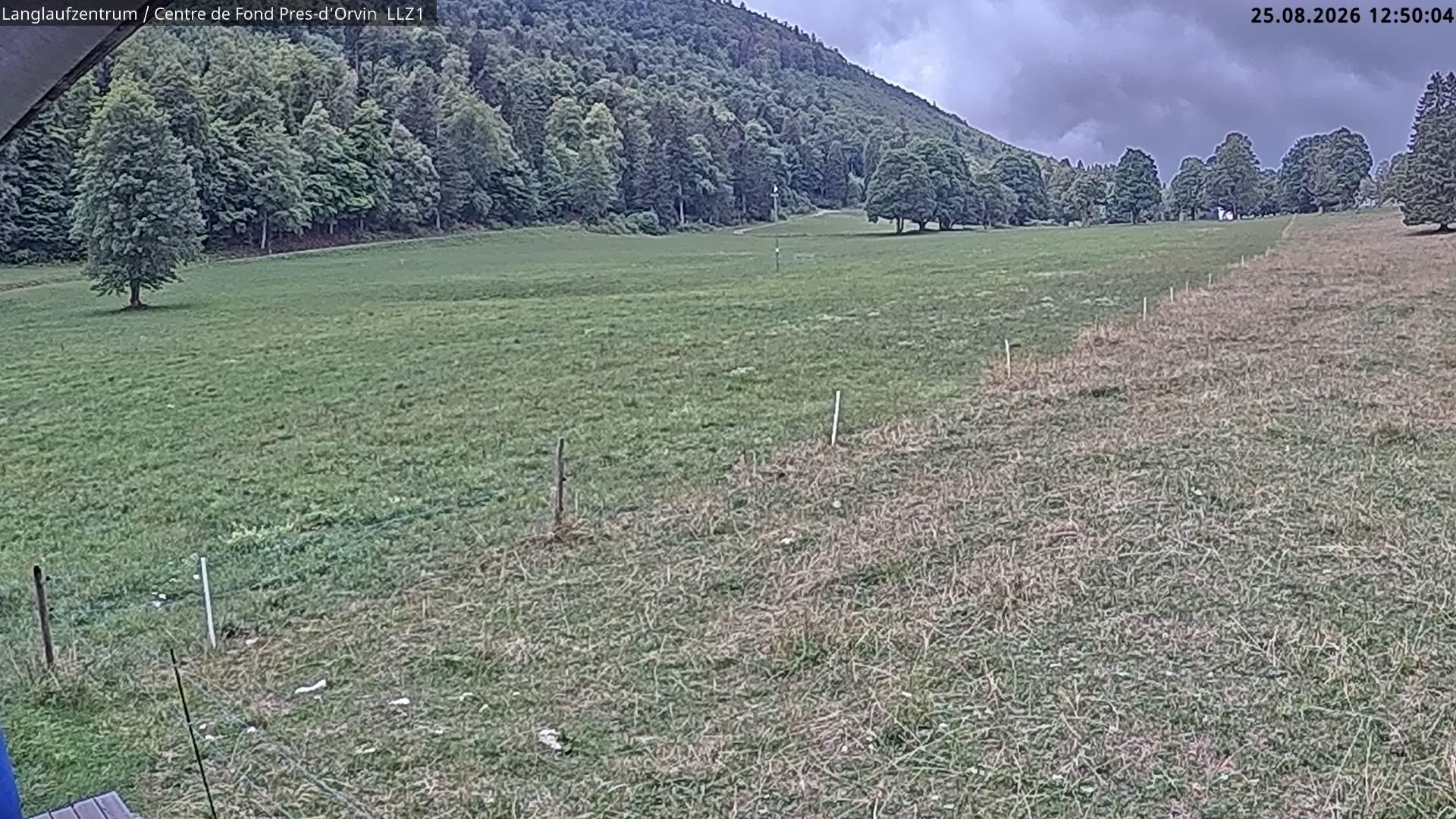 Orvin › Südwesten: Les Prés-d - Langlaufzentrum: Langlaufzentrum Les Prés-d