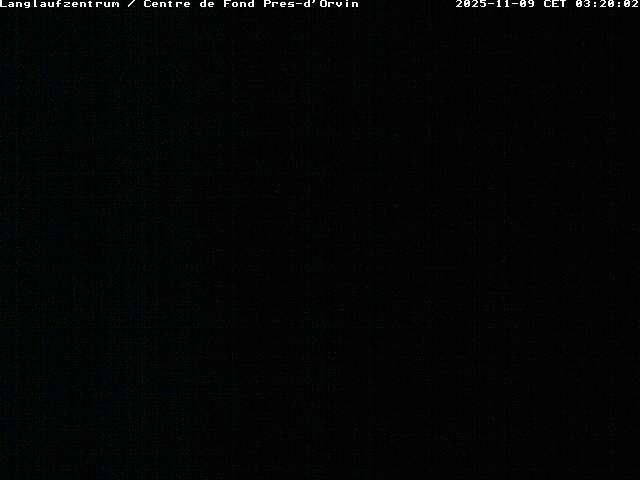 Orvin › West: Les Prés-d - Langlaufzentrum: Langlaufzentrum Les Prés-d