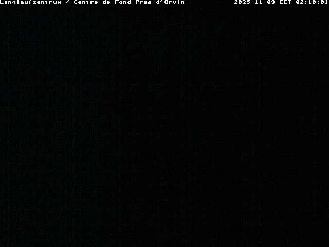 Orvin › West: Les Prés-d - Langlaufzentrum: Langlaufzentrum Les Prés-d