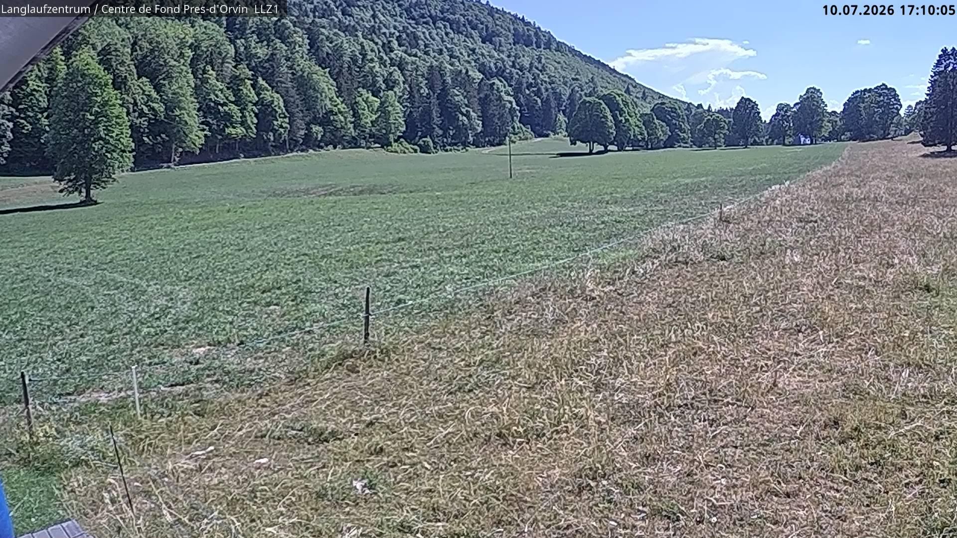 Orvin › Westen: Les Prés-d - Langlaufzentrum: Langlaufzentrum Les Prés-d