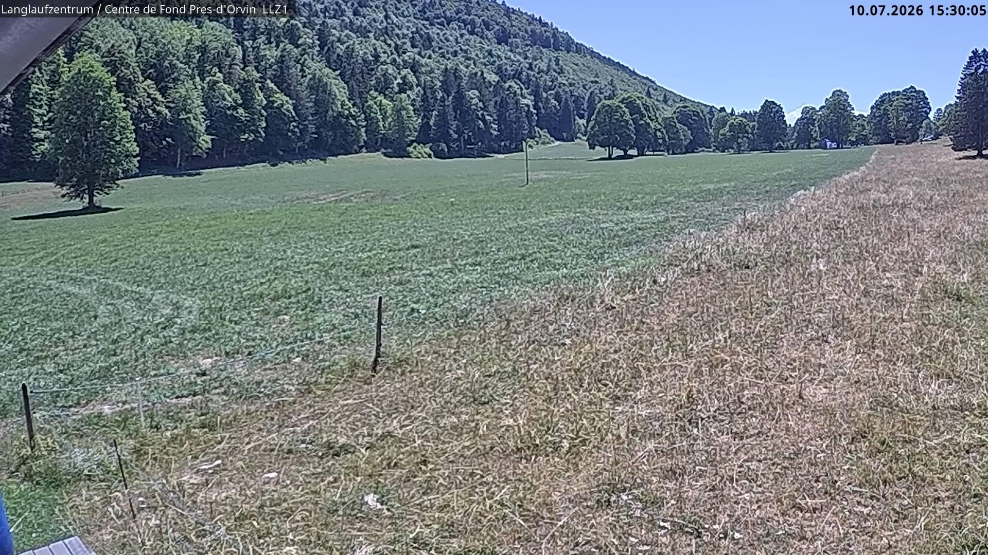 Orvin › Westen: Les Prés-d - Langlaufzentrum: Langlaufzentrum Les Prés-d