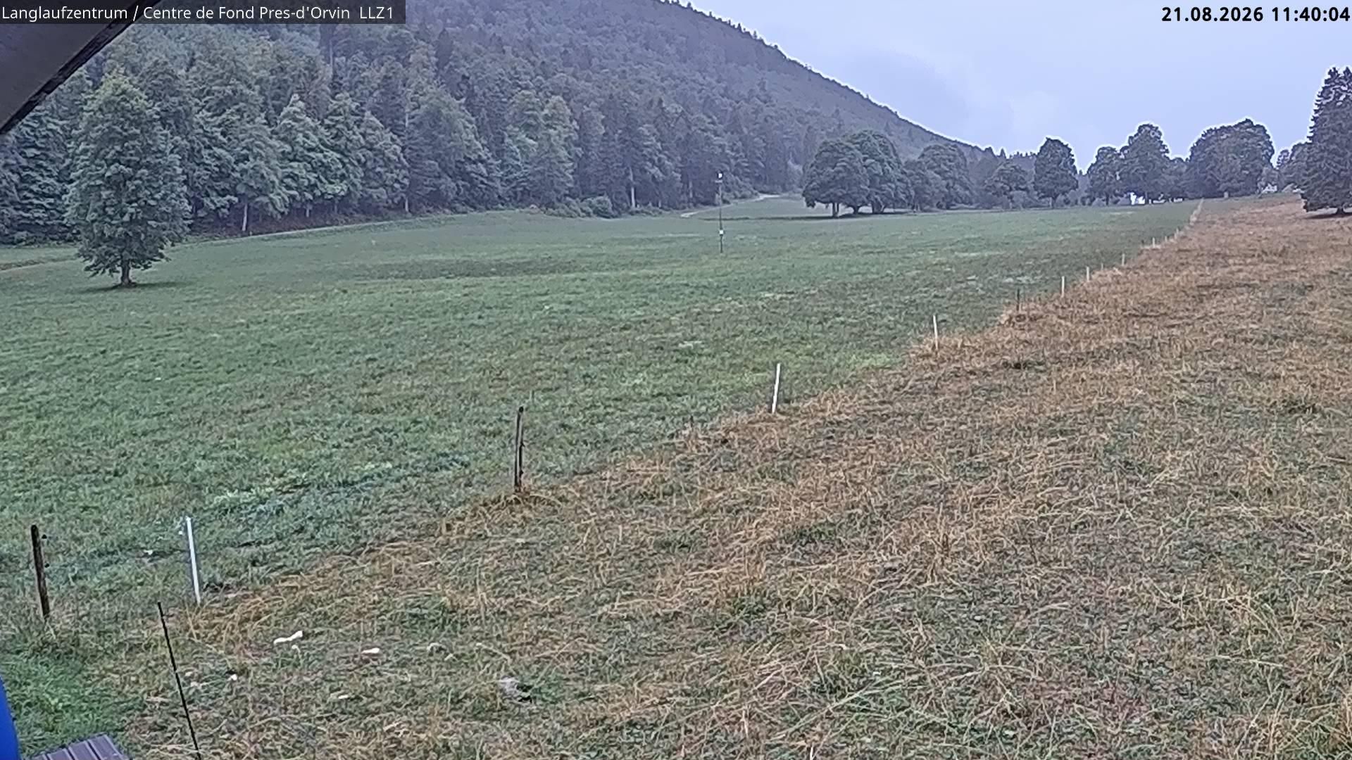 Orvin › Südwesten: Les Prés-d - Langlaufzentrum: Langlaufzentrum Les Prés-d