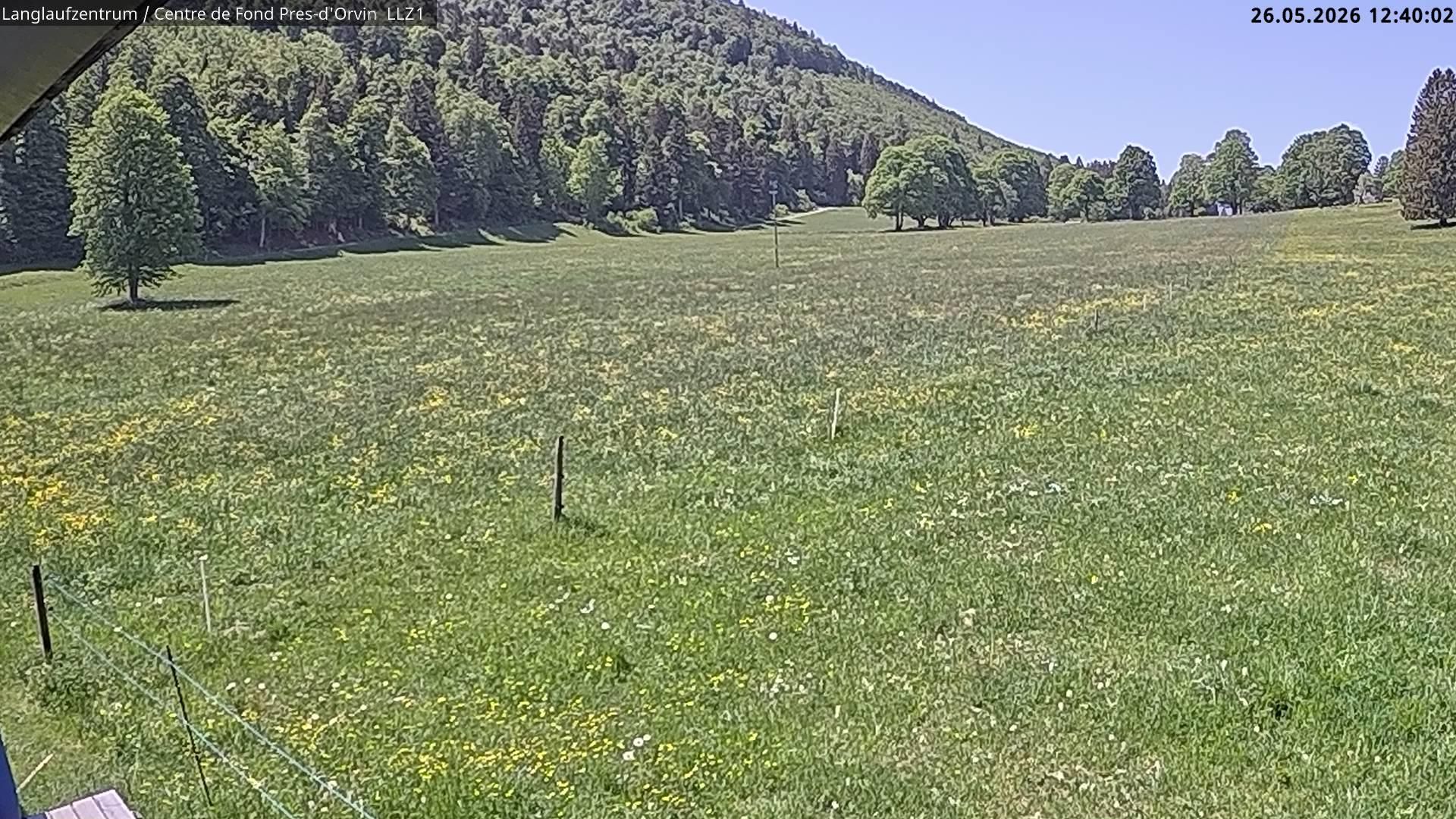 Orvin › Westen: Les Prés-d - Langlaufzentrum: Langlaufzentrum Les Prés-d