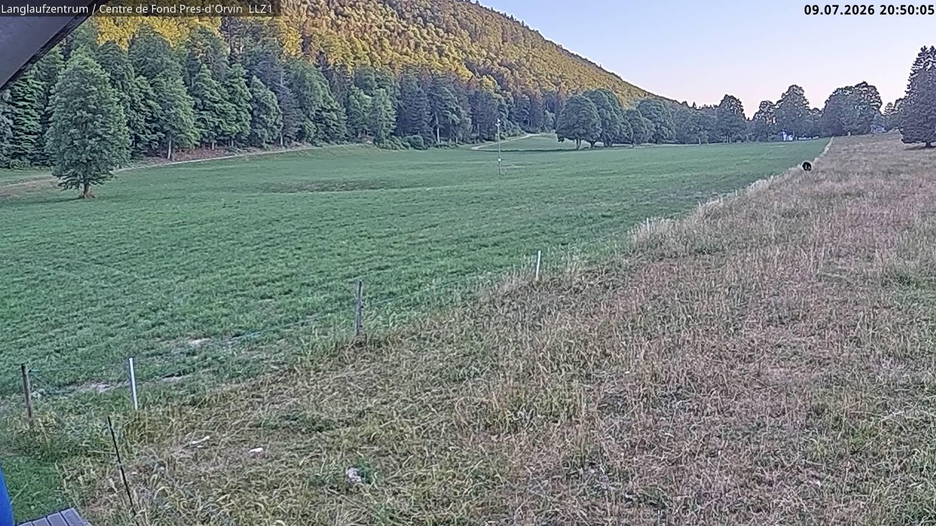Orvin › Westen: Les Prés-d - Langlaufzentrum: Langlaufzentrum Les Prés-d