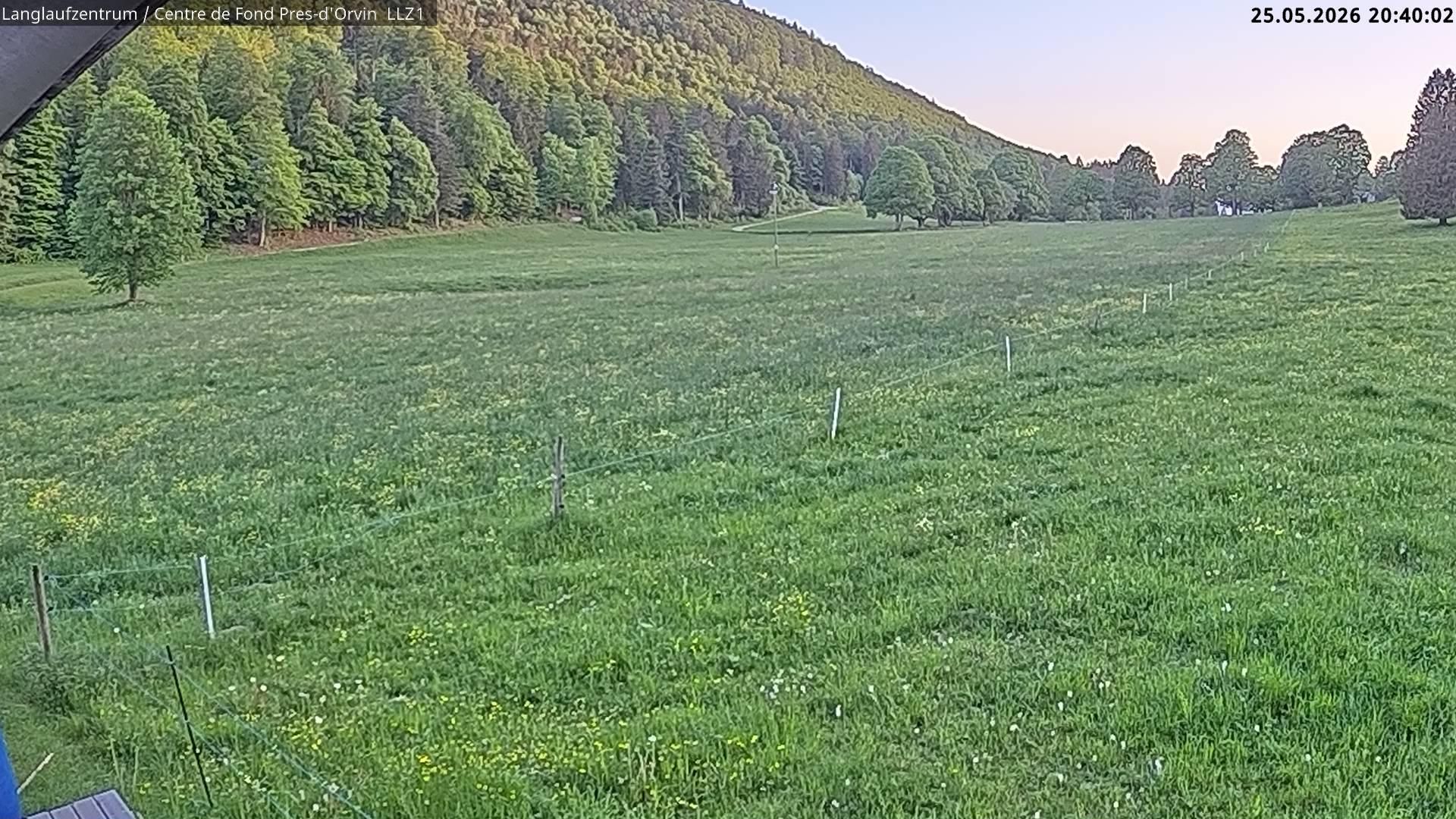 Orvin › Westen: Les Prés-d - Langlaufzentrum: Langlaufzentrum Les Prés-d