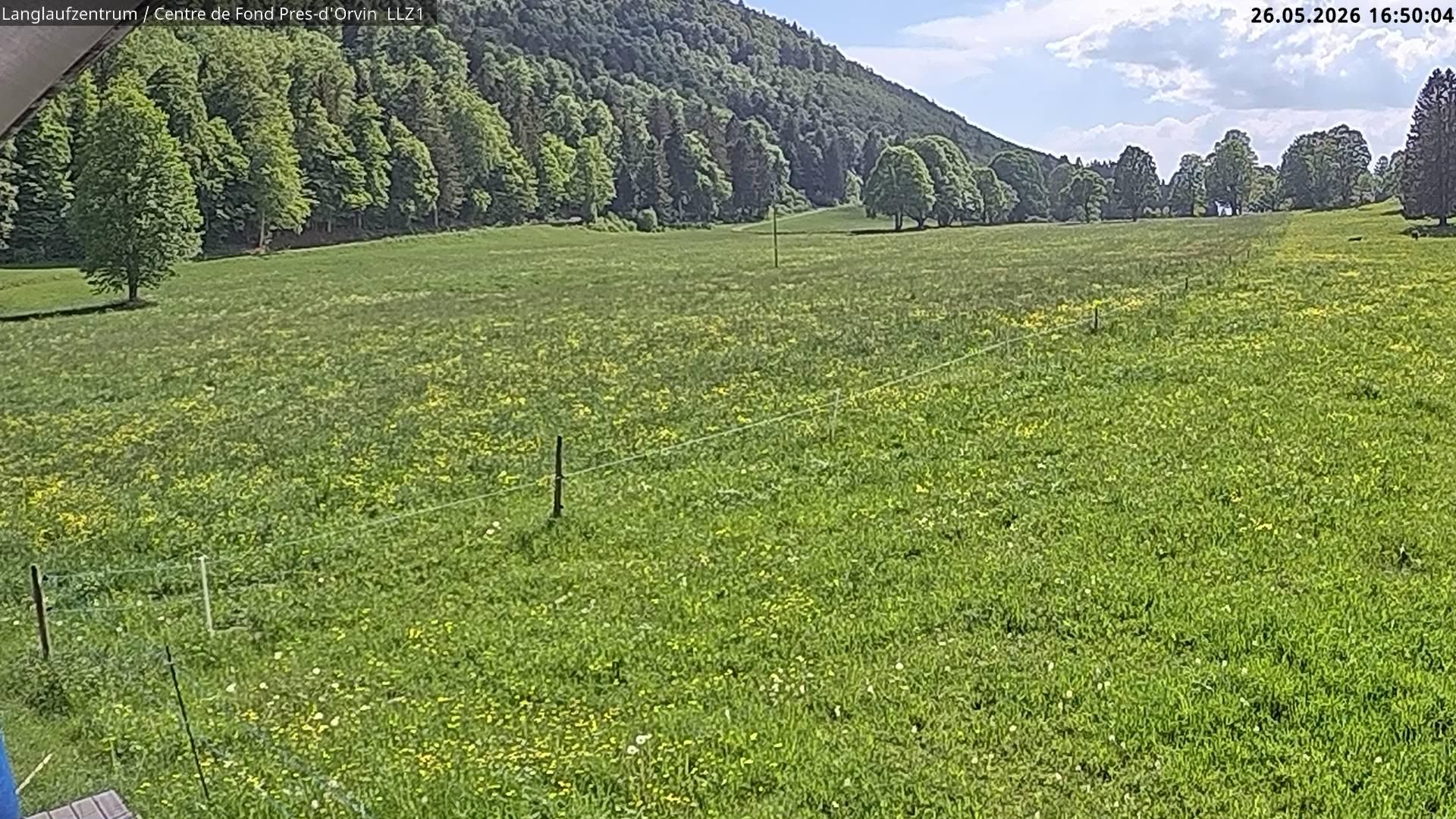Orvin › Westen: Les Prés-d - Langlaufzentrum: Langlaufzentrum Les Prés-d