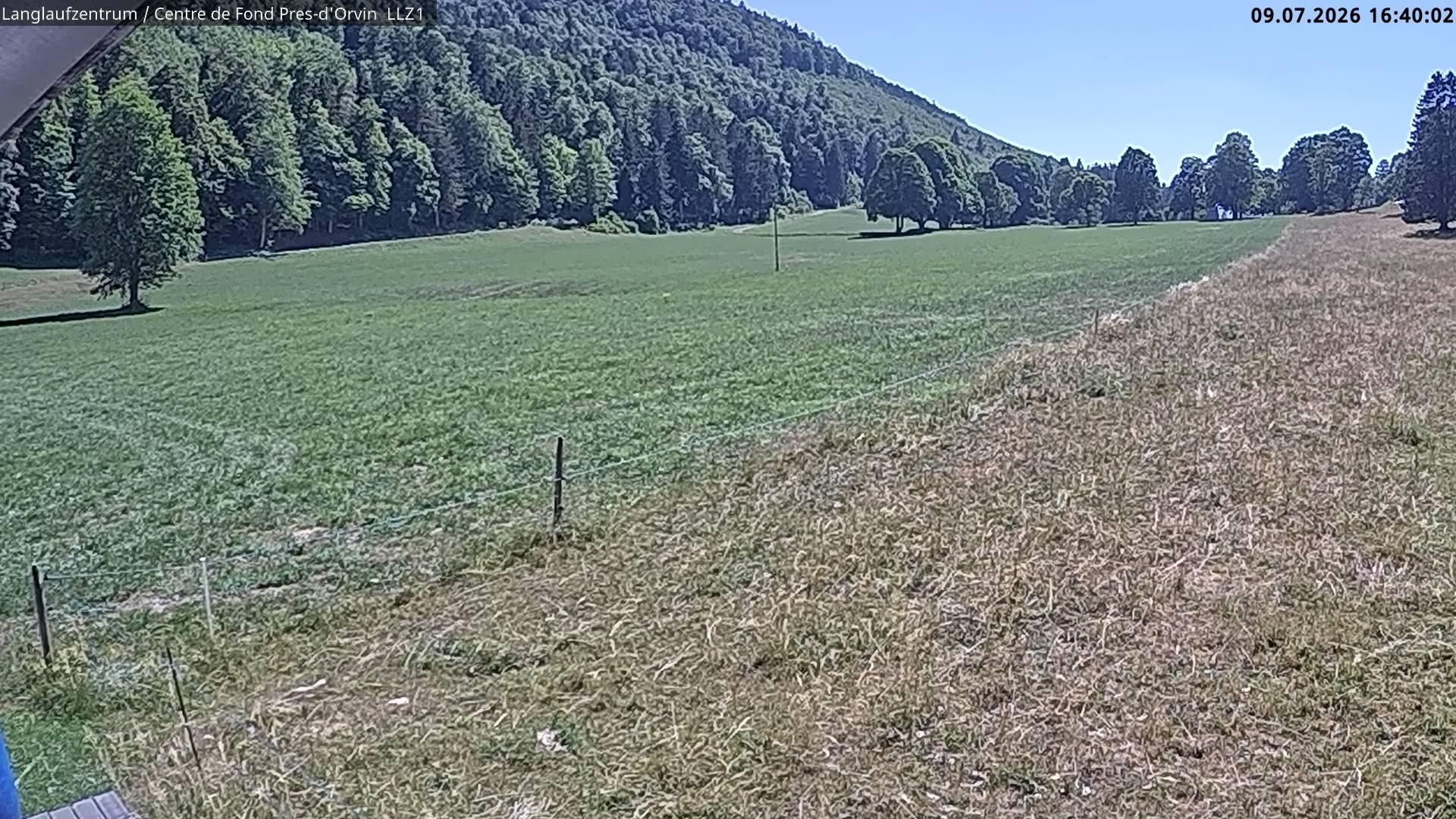 Orvin › Westen: Les Prés-d - Langlaufzentrum: Langlaufzentrum Les Prés-d
