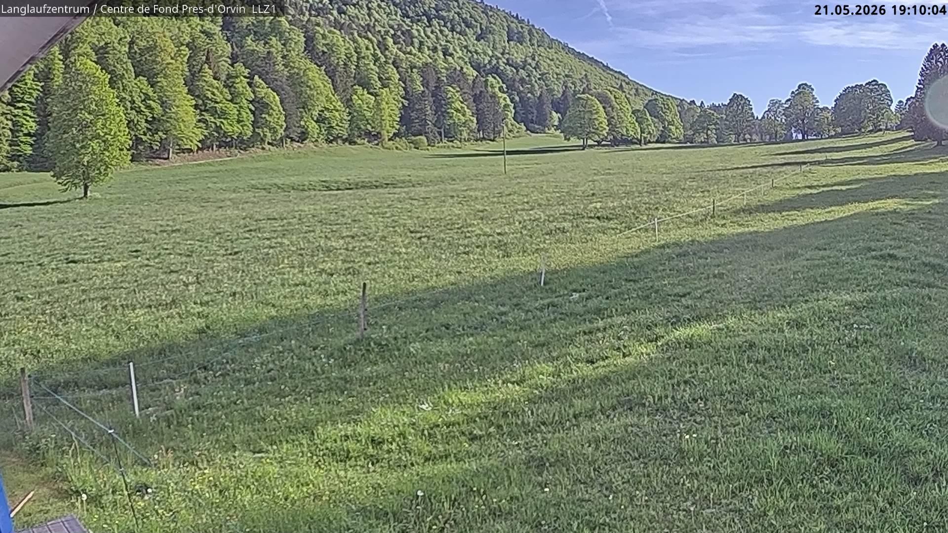 Orvin › Westen: Les Prés-d - Langlaufzentrum: Langlaufzentrum Les Prés-d
