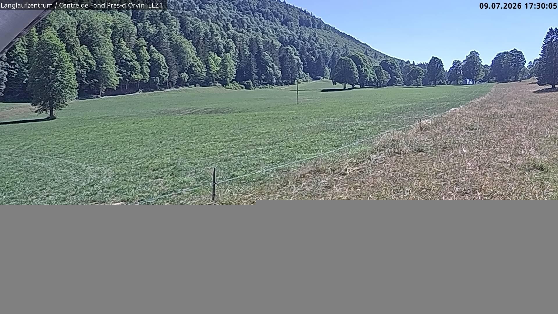 Orvin › Westen: Les Prés-d - Langlaufzentrum: Langlaufzentrum Les Prés-d