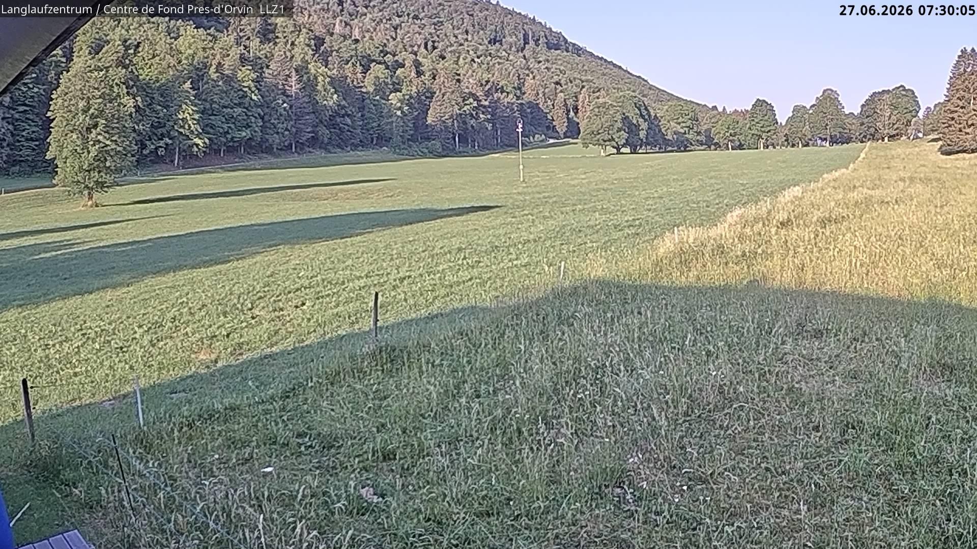 Orvin › Westen: Les Prés-d - Langlaufzentrum: Langlaufzentrum Les Prés-d