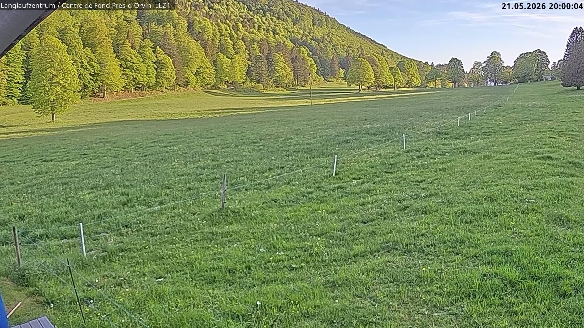 Orvin › Westen: Les Prés-d - Langlaufzentrum: Langlaufzentrum Les Prés-d