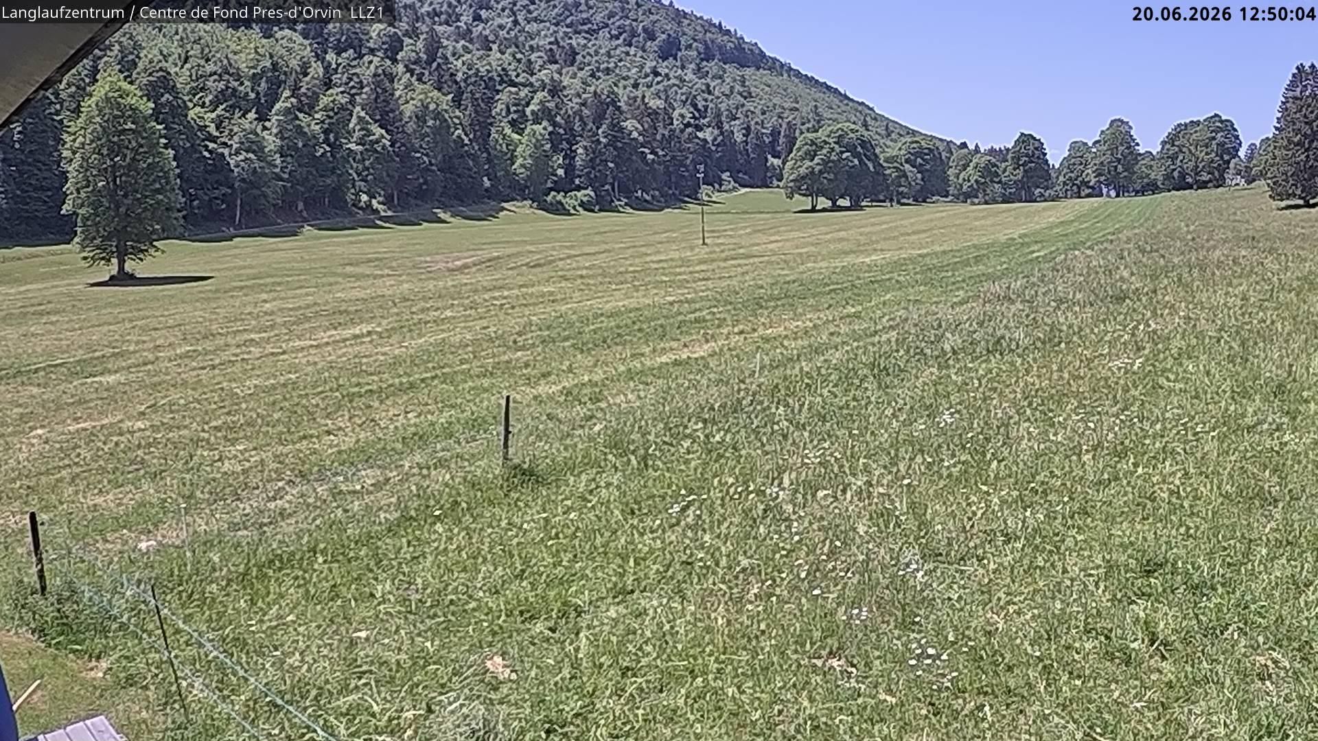 Orvin › Westen: Les Prés-d - Langlaufzentrum: Langlaufzentrum Les Prés-d