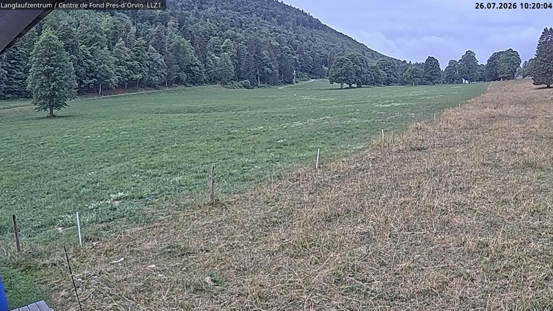 Orvin › Westen: Les Prés-d - Langlaufzentrum: Langlaufzentrum Les Prés-d